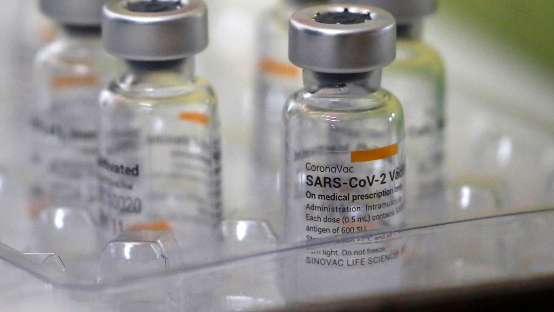 ISP y uso de vacuna Sinovac en niños: La seguridad está completamente fuera de cuestionamiento