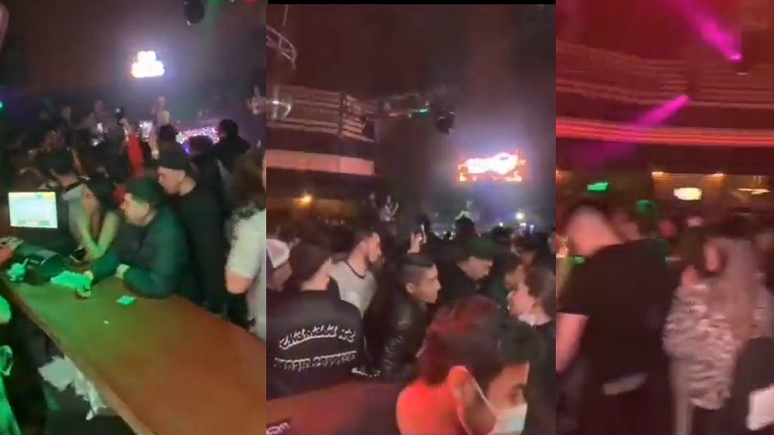 Discoteque de Lota arriesga multa de 52 millones por incumplimiento de aforo