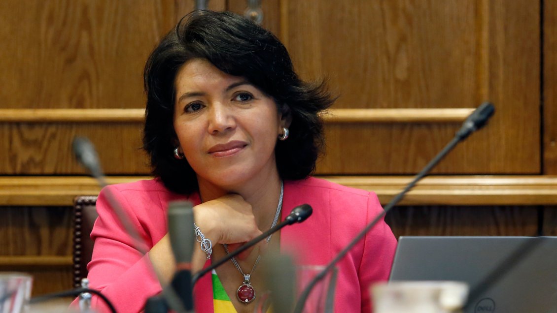 Provoste cuestionó ley corta de pensiones: 