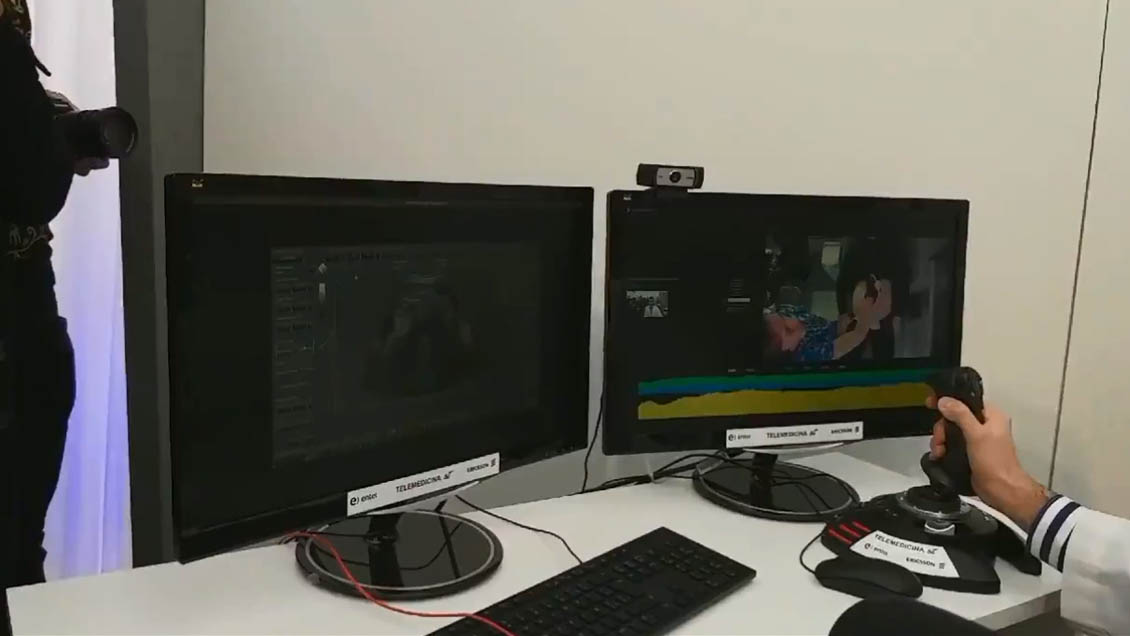 Centro de Salud Digital busca llevar atenciones a 50 comunas, partiendo con Vichuquén