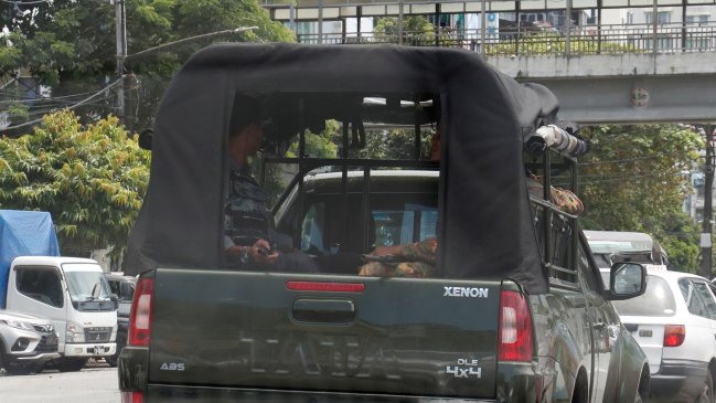 Conflicto civil birmano se aviva tras la declaración de 