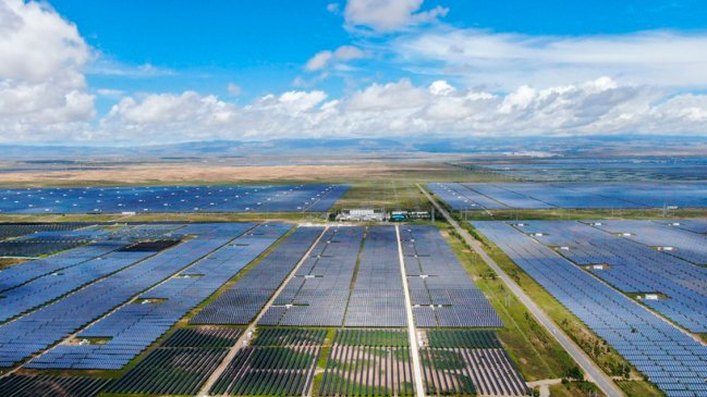 China lanzará plan piloto para comercio de energía verde
