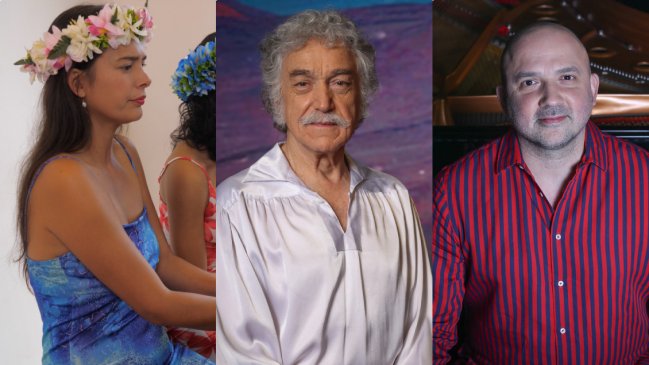 Claudio Parra y Mahani Teave encabezan ciclo gratuito de conciertos online