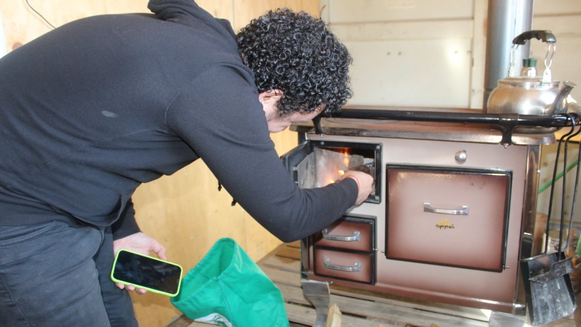 Investigadores prueban nuevas tecnologías para disminuir la contaminación de Coyhaique