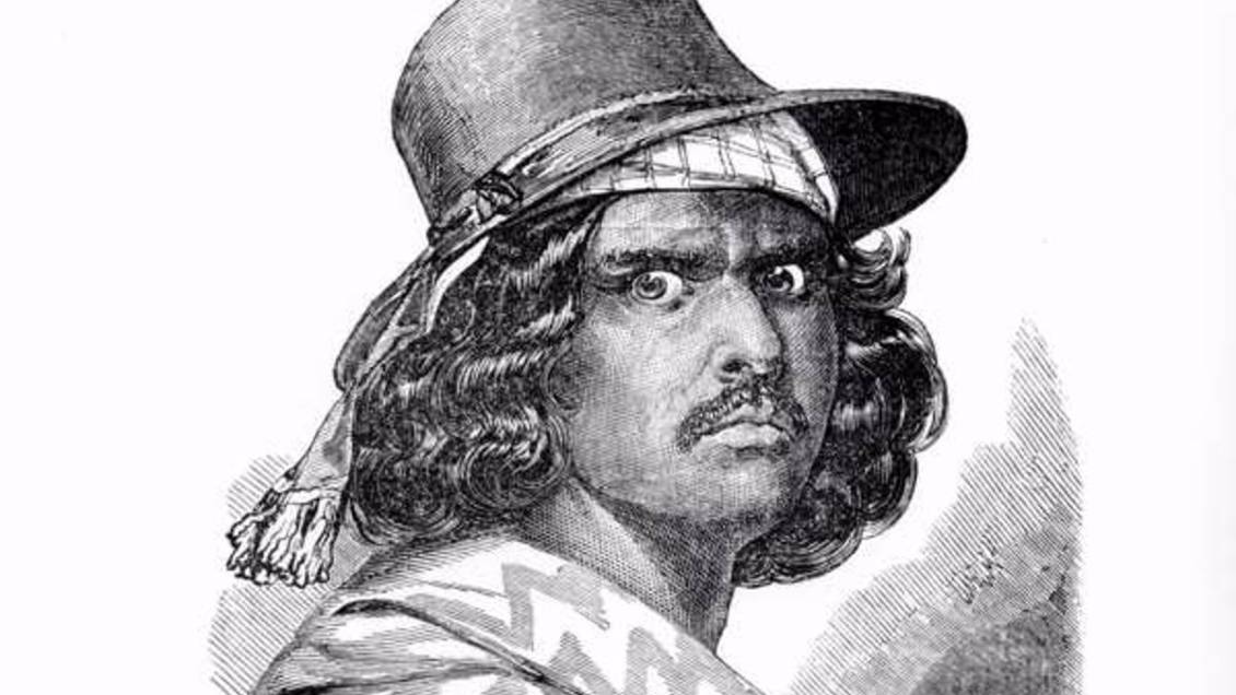 Amazon realizará serie sobre Joaquín Murrieta