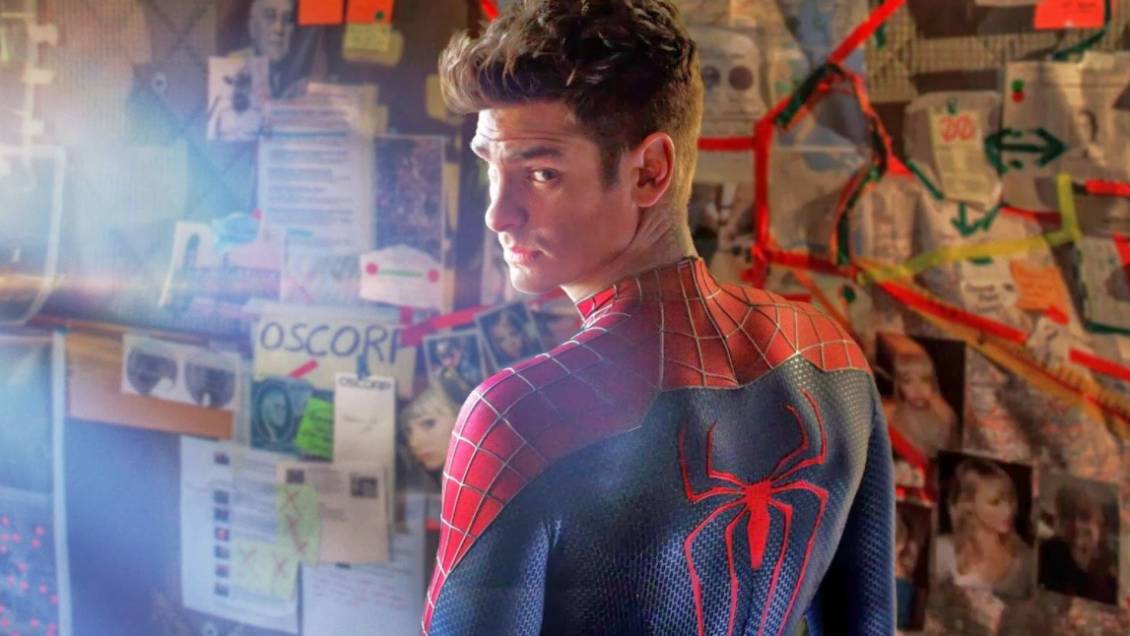 Andrew Garfield sobre rumores de 