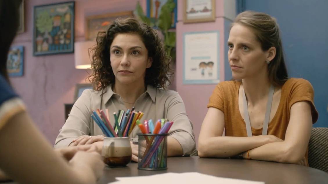 Serie inspirada en casos del Sename tendrá estreno inédito en Iberseries Platino Industria