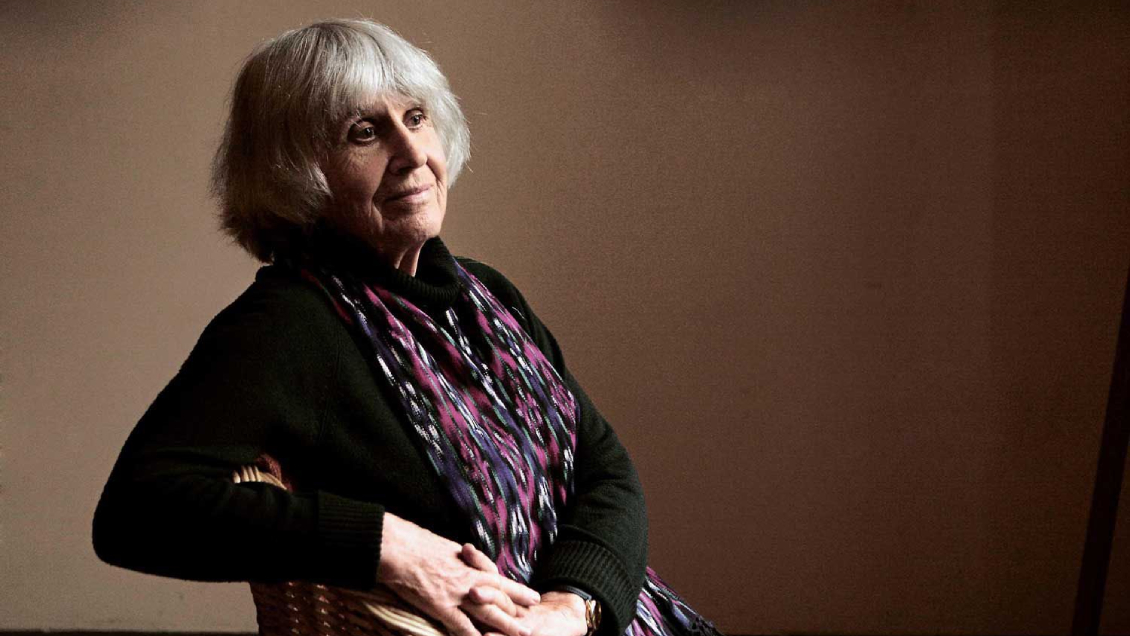 Joan Jara recibe el Premio Nacional de Artes de la Representación y Audiovisuales