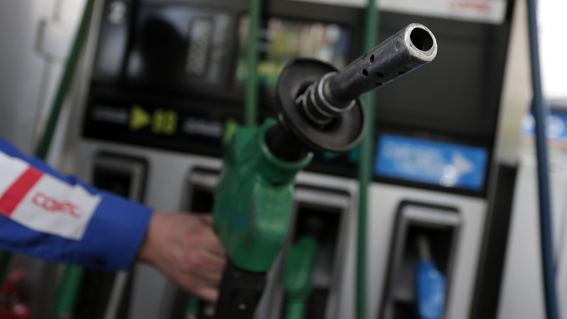 Precios de los combustibles subirán por segunda semana consecutiva
