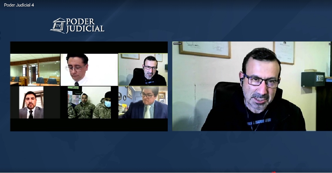 Amplían detención de militares bolivianos hasta el próximo sábado