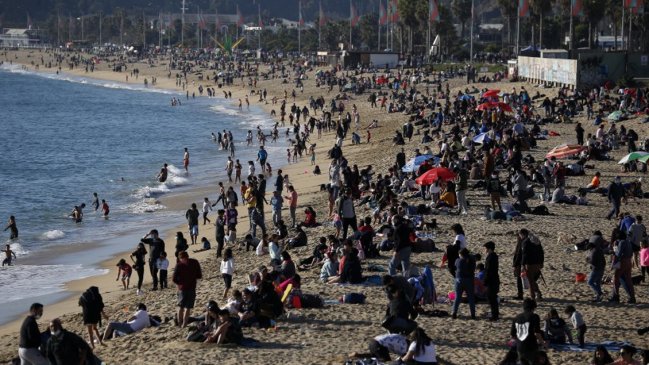 Fiestas Patrias: Reservas hoteleras en Olmué y litoral de la Región de Valparaíso superan el 70%