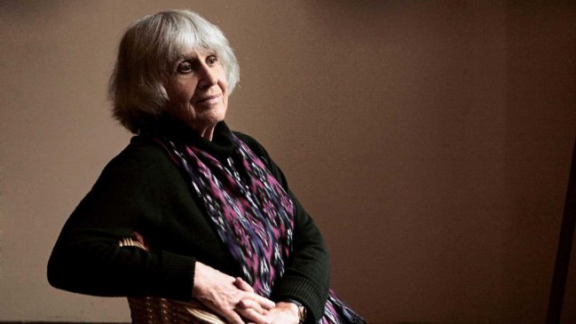 Joan Jara recibe el Premio Nacional de Artes de la Representación y Audiovisuales