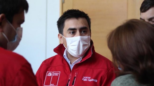 Renunció el seremi de Medio Ambiente del Maule