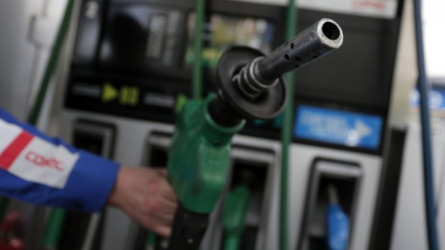 Precios de los combustibles subirán por segunda semana consecutiva