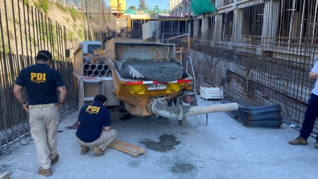 Trabajador murió en la construcción del nuevo Hospital Regional de Ñuble