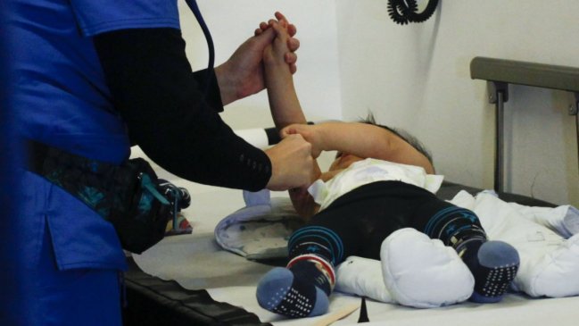 Aumentó la circulación de virus respiratorios en el Maule: Niños chicos son los más afectados