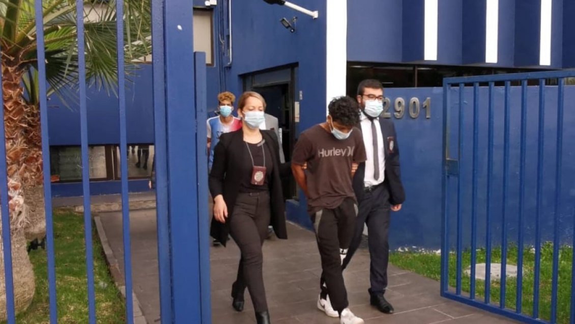 Prisión preventiva para extranjeros acusados de agredir hasta la muerte a su víctima