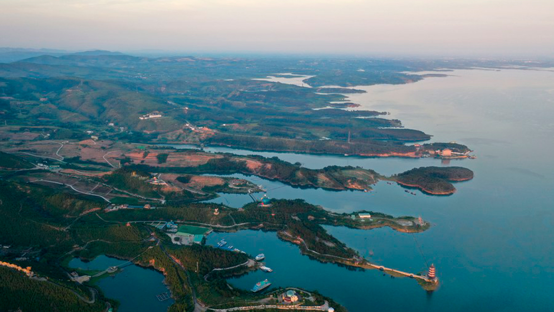 Megaproyecto de desviación de agua de China beneficia a 140 millones de personas