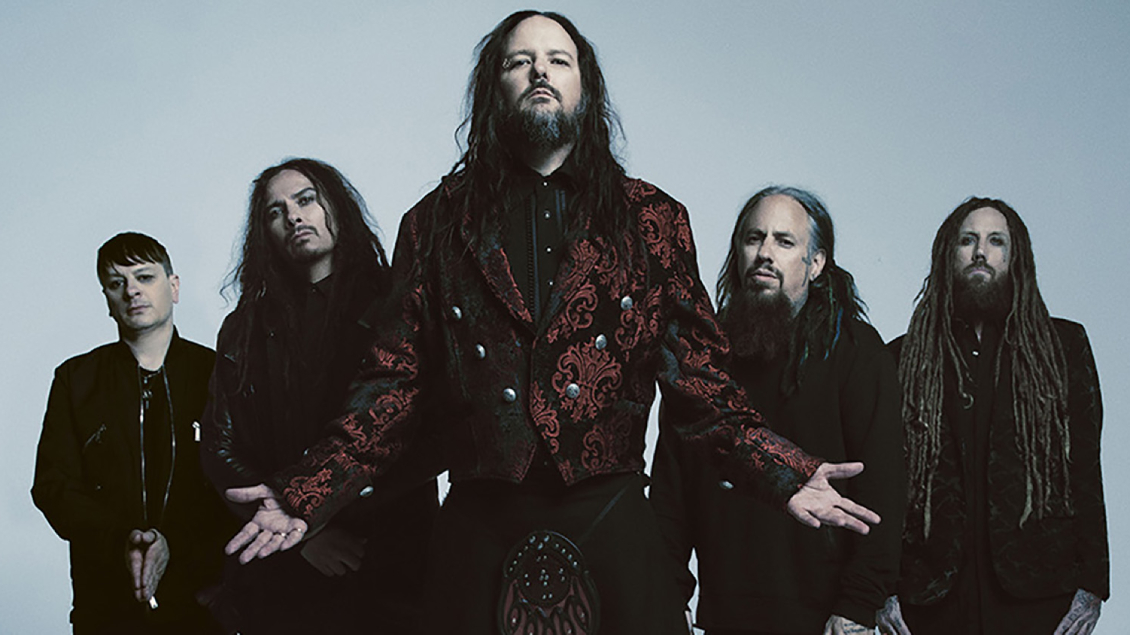 Korn continúa con su gira pese a nuevo contagio de Covid de uno de sus miembros