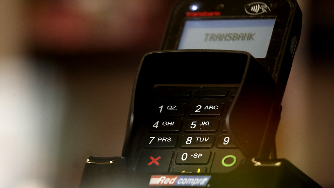 Sistema de Transbank volvió a sufrir fallas este jueves