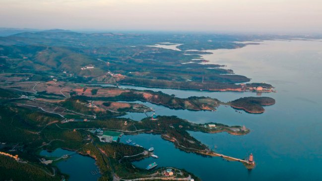 Megaproyecto de desviación de agua de China beneficia a 140 millones de personas