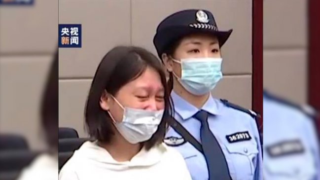 Asesina múltiple fue condenada a la pena de muerte en China: Estuvo 20 años prófuga