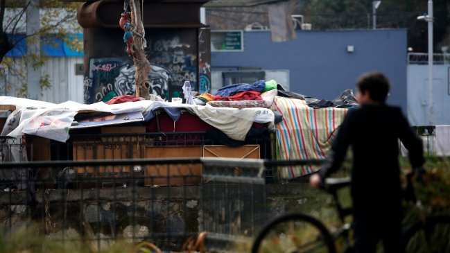 Hogar de Cristo: La Constitución puede hacer un 