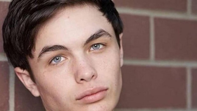 Revelan oficialmente que joven actor de 