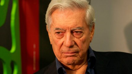   Mario Vargas Llosa reveló que fue abusado sexualmente por un religioso cuando era niño 
