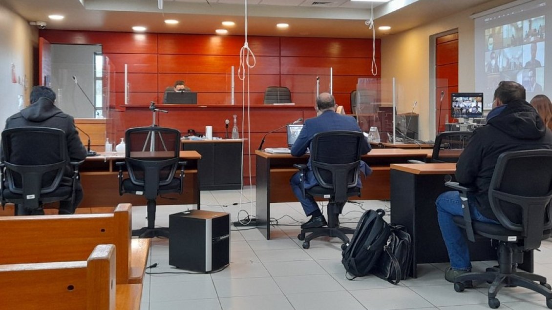 Carabinero fue condenado por disparar a manifestante en Concepción