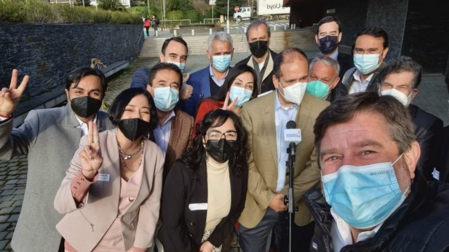 Biobío acoge el primer encuentro nacional de gobernadores regionales