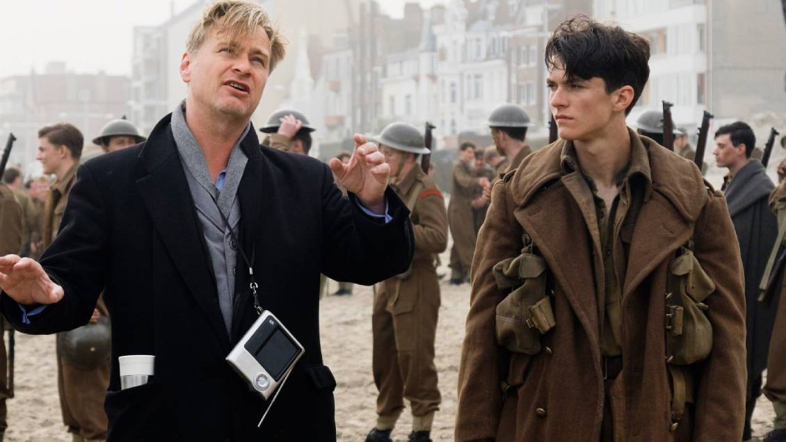 Christopher Nolan volverá a la Segunda Guerra Mundial en su nueva película