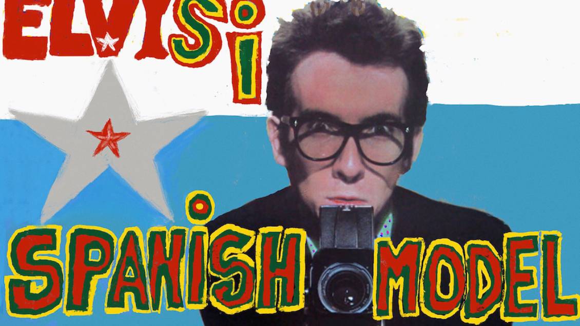 Elvis Costello lanza 