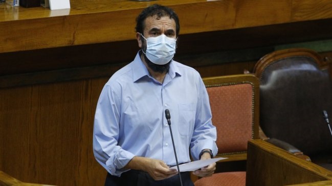 Desestiman desafuero de Hugo Gutiérrez por 