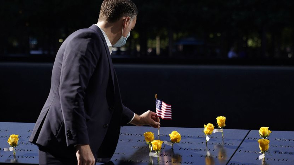 11-S: Nueva York despliega miles de agentes y unidades de detección de bombas en el vigésimo aniversario