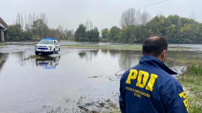 Dos detenidos por caso de cuerpo desmembrado que apareció en el Río Perquilauquén