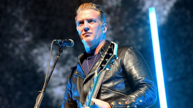 Hijos de Josh Homme declaran tenerle 