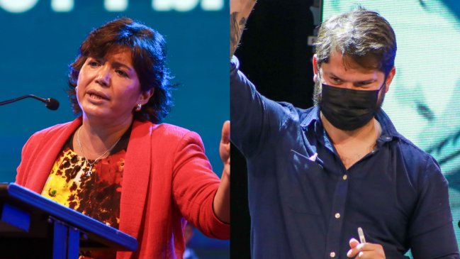 Provoste también apunta a Boric: La experiencia es bien relevante