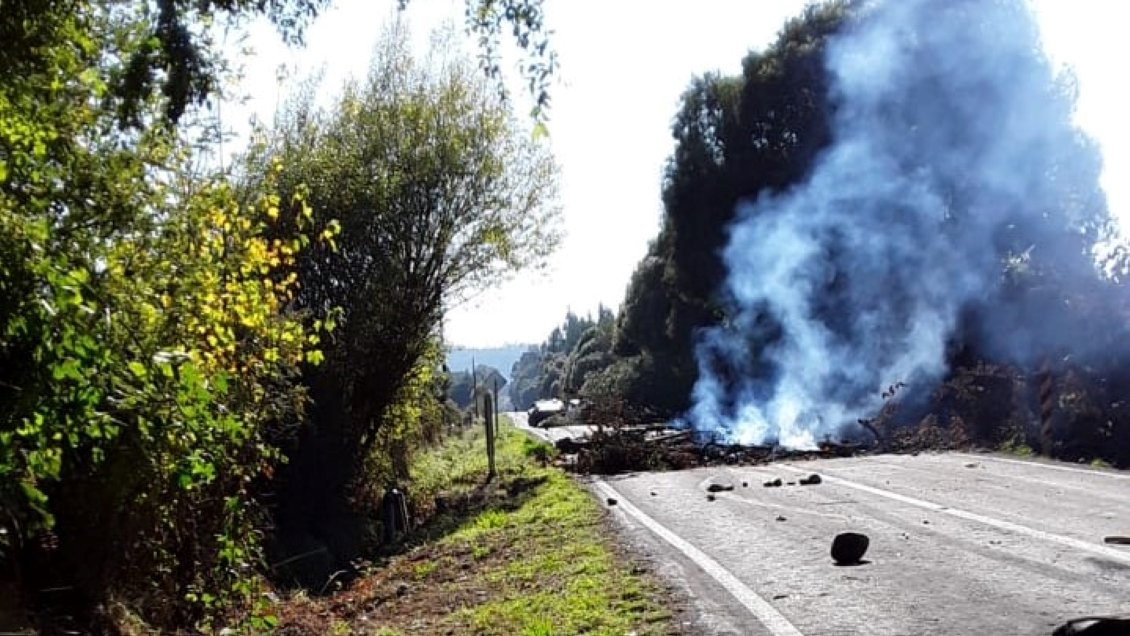Carabinero resultó herido durante operativo en La Araucanía