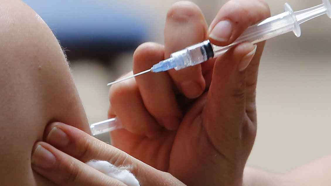 Esta semana comienza la vacunación para niños desde los 6 años con comorbilidades