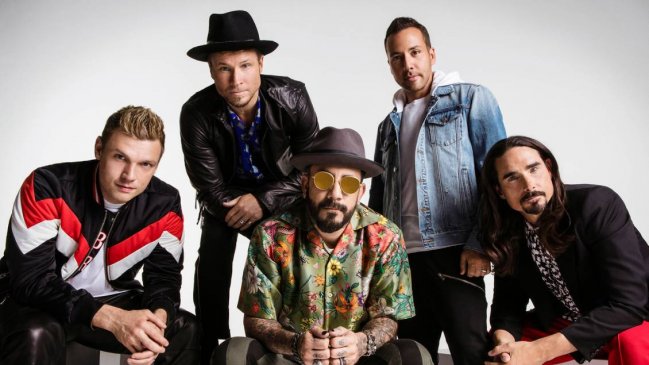 Integrante de Backstreet Boys reveló la canción que más odian de su discografía: 