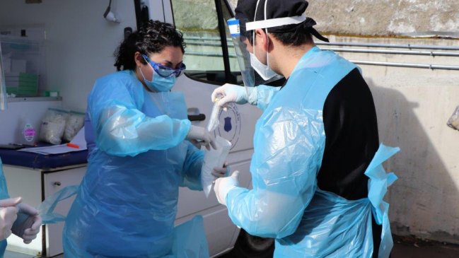 Muestras sospechosas de variante Delta en Coyhaique fueron enviadas a Santiago