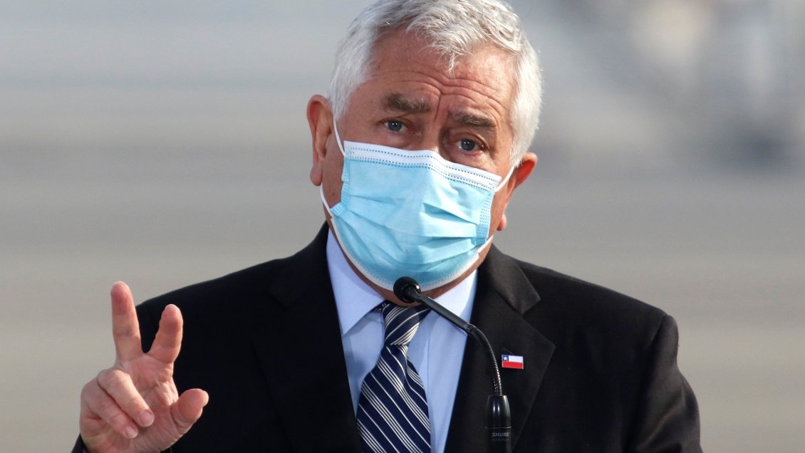 Paris adelanta que en octubre habrá cambios en plan de apertura de fronteras