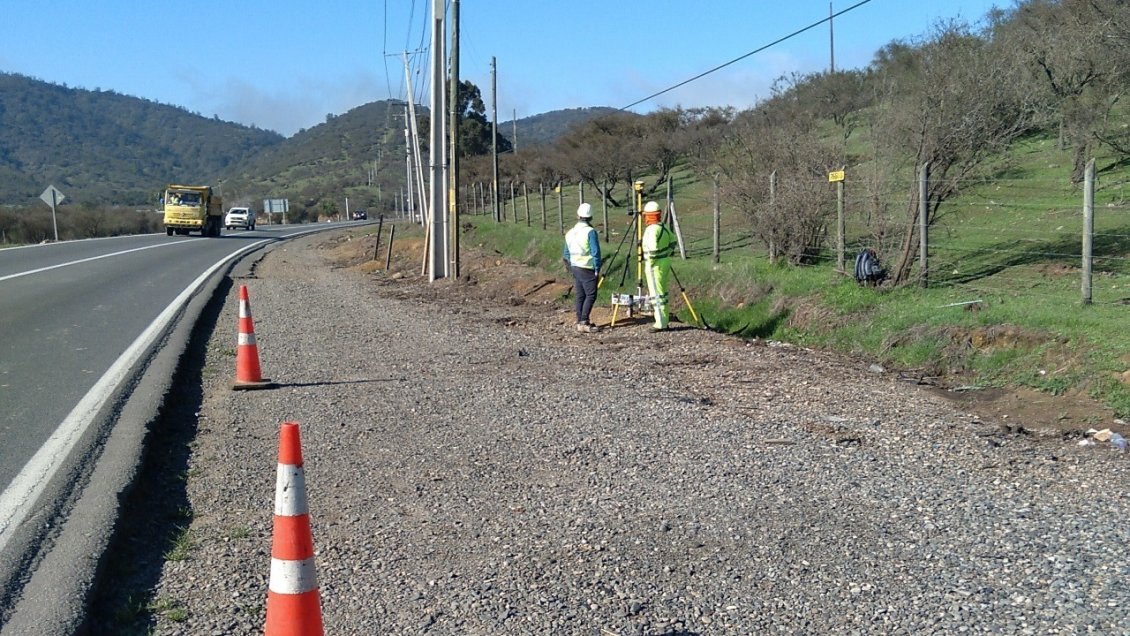 Comienzan obras de mejoramiento en diversos tramos de la denominada 