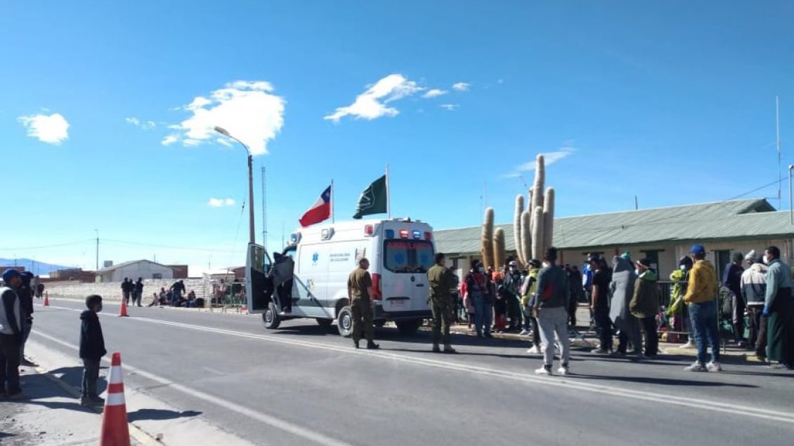 Otro migrante indocumentado falleció en cercanías de la comuna de Colchane