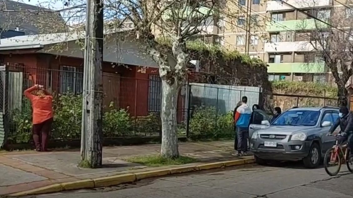 Entrega de encomienda permitió descubrir muerte de adulta mayor en Talca