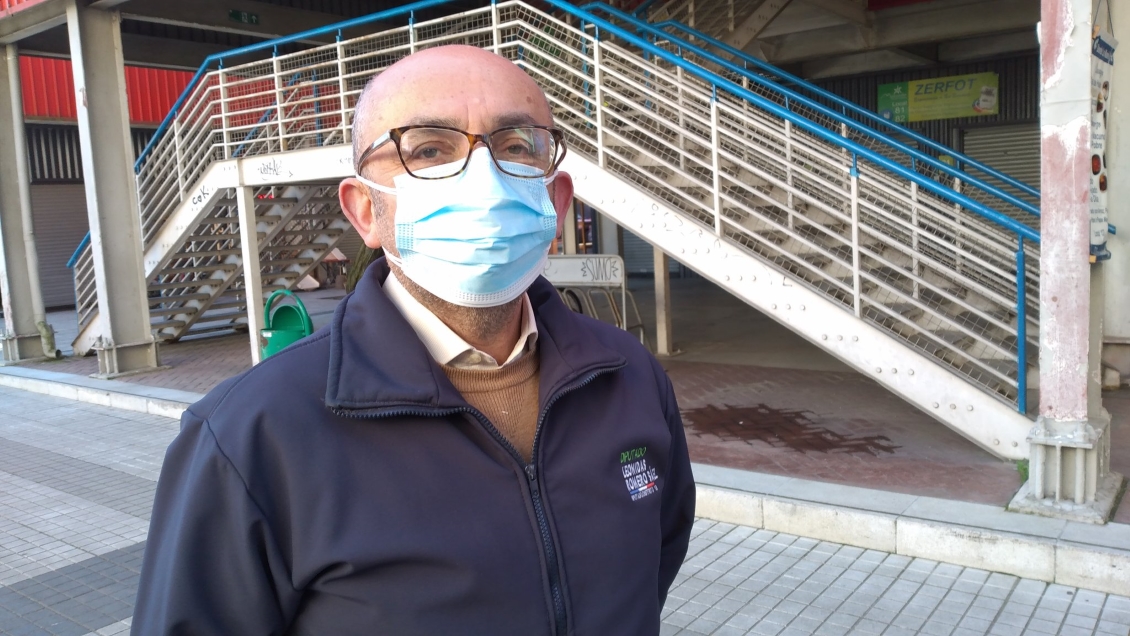 Leonidas Romero descartó renunciar a RN: Quiero que me expulsen