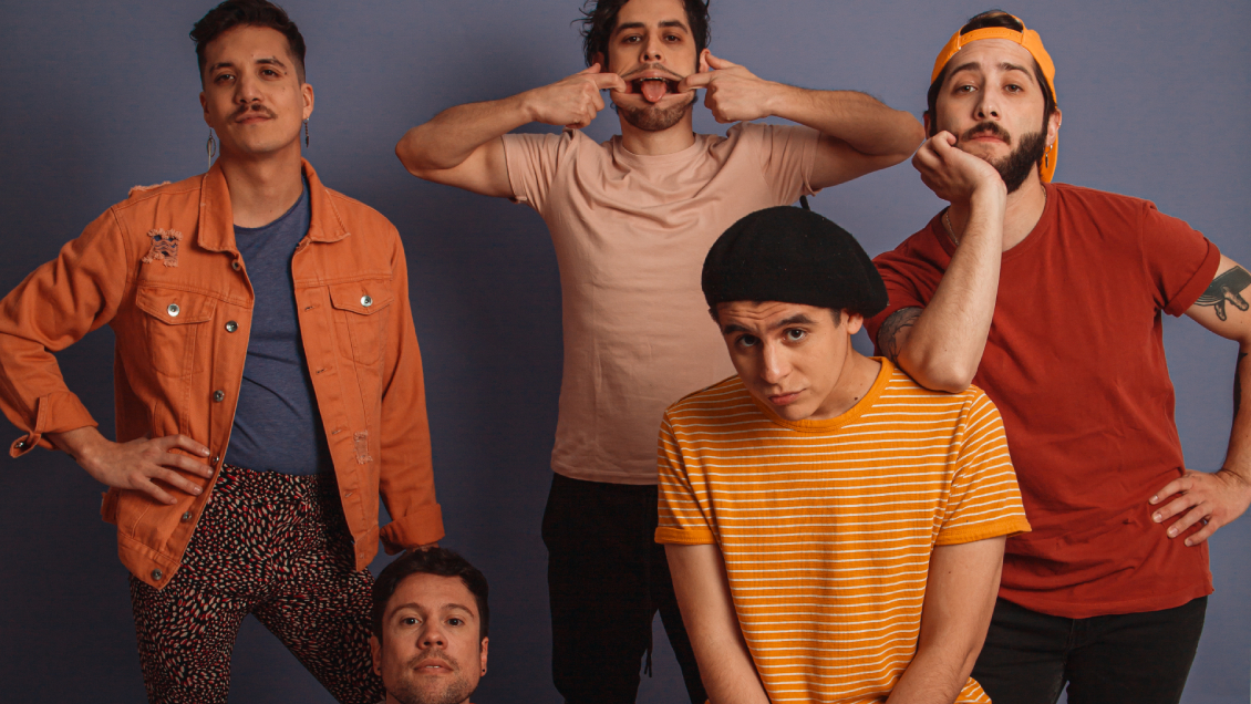 Ciudad Nómade y su nuevo disco: 