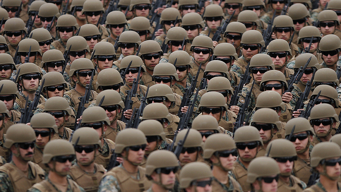 Ejército confirmó Parada Militar sin público y en nuevo lugar en Concepción