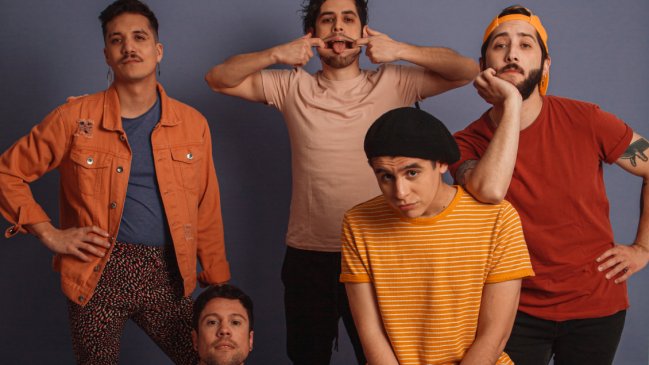 Ciudad Nómade y su nuevo disco: 